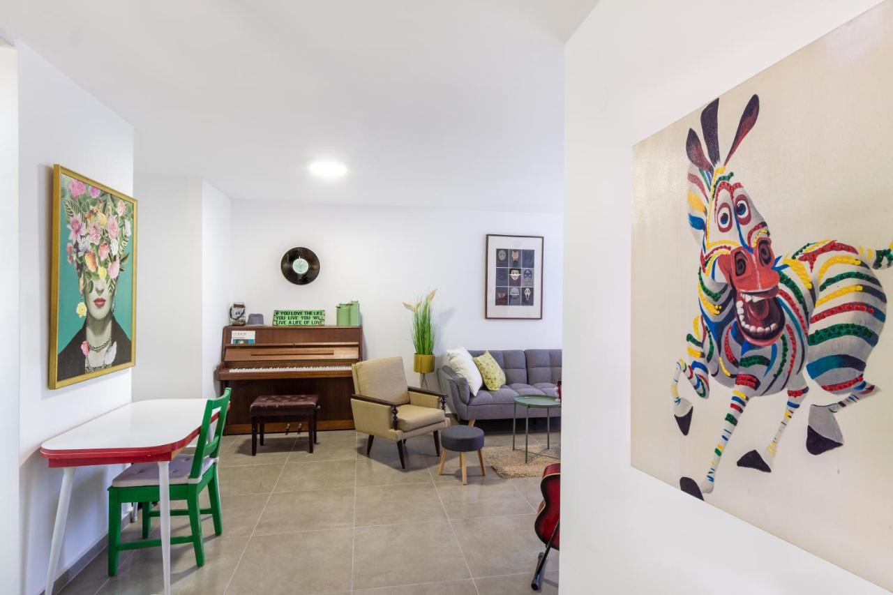 La Maison De Raphael Netanja Exterior foto